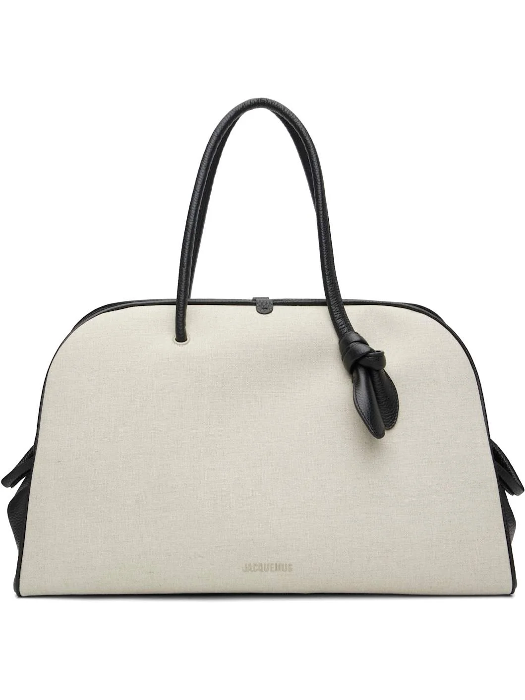 Beige 'The large Turismo' Carryall Tote - 1