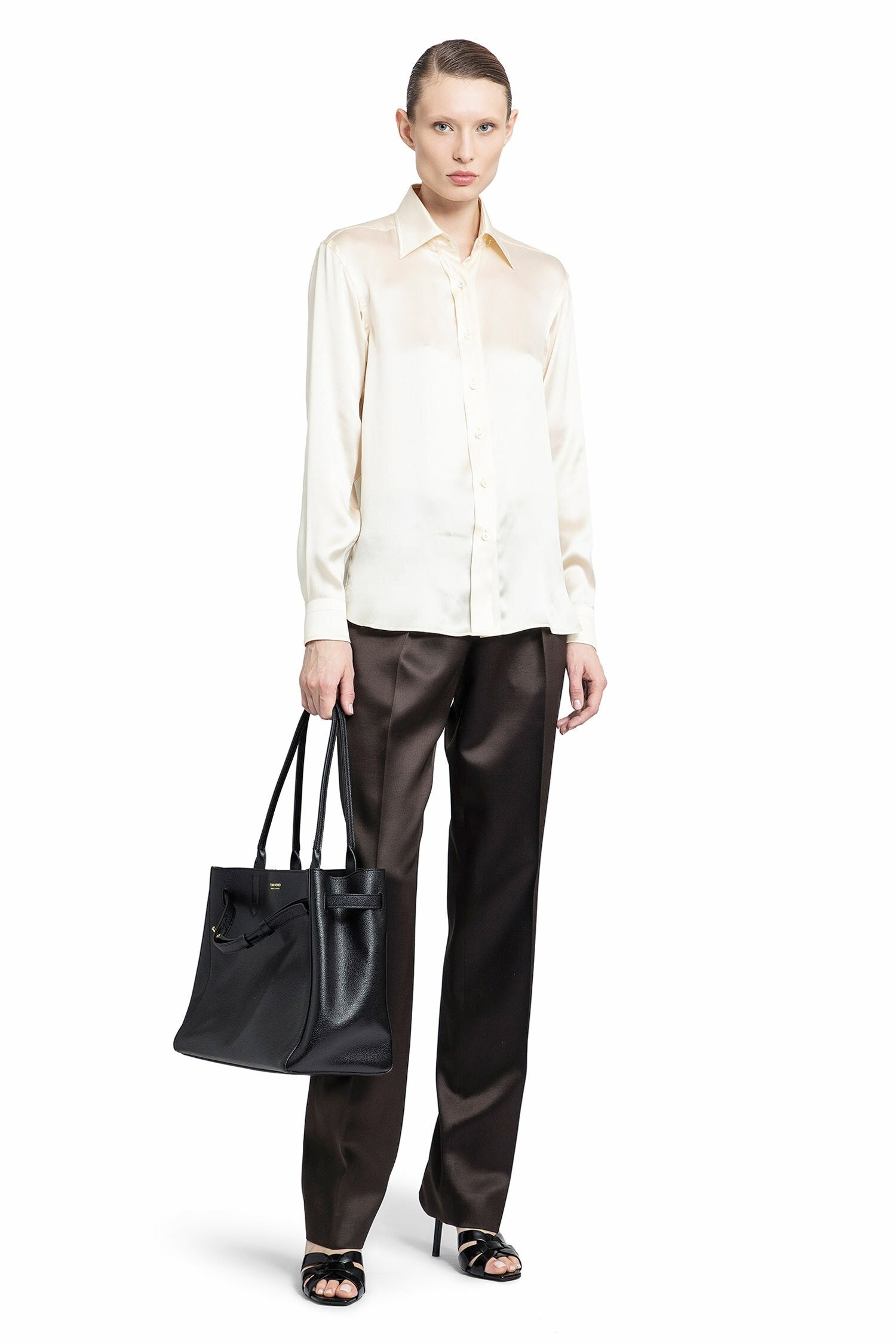 TOM FORD WOMAN  SHIRTS - 4