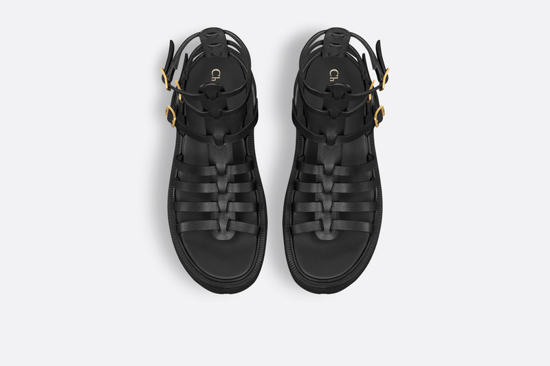 Dior Bay Platform Sandal 6