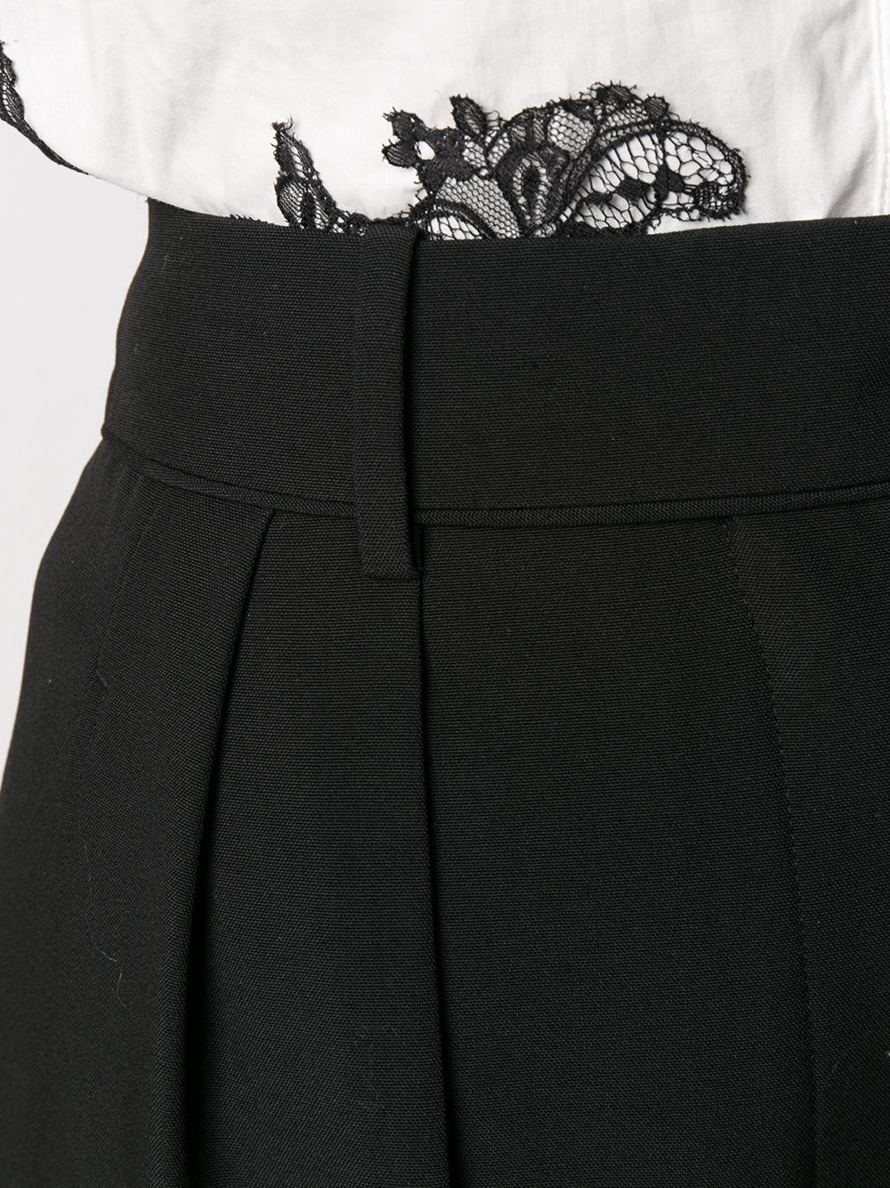 wide-leg trousers - 5