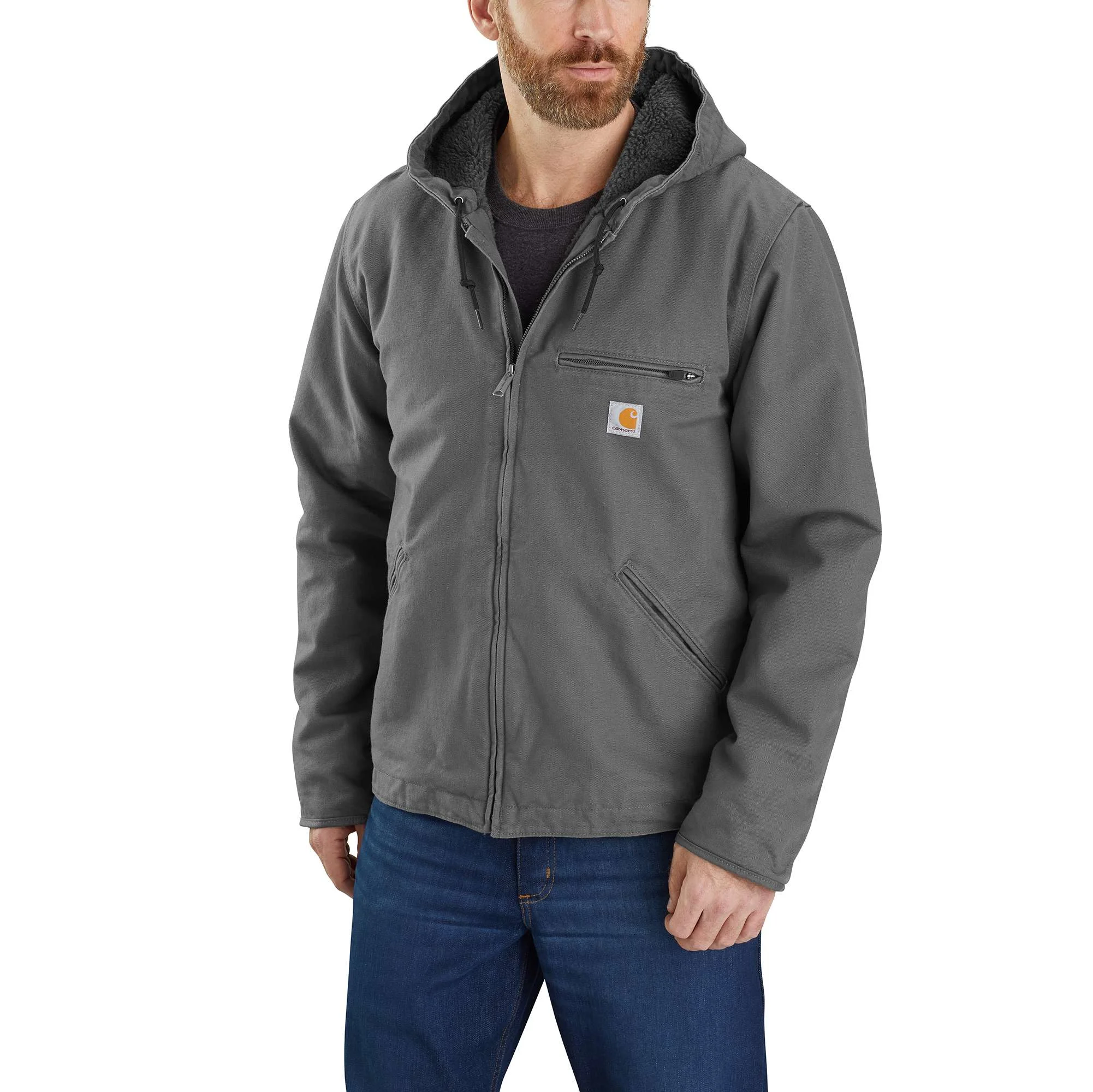 Washed Duck Sierra Jacket - 1