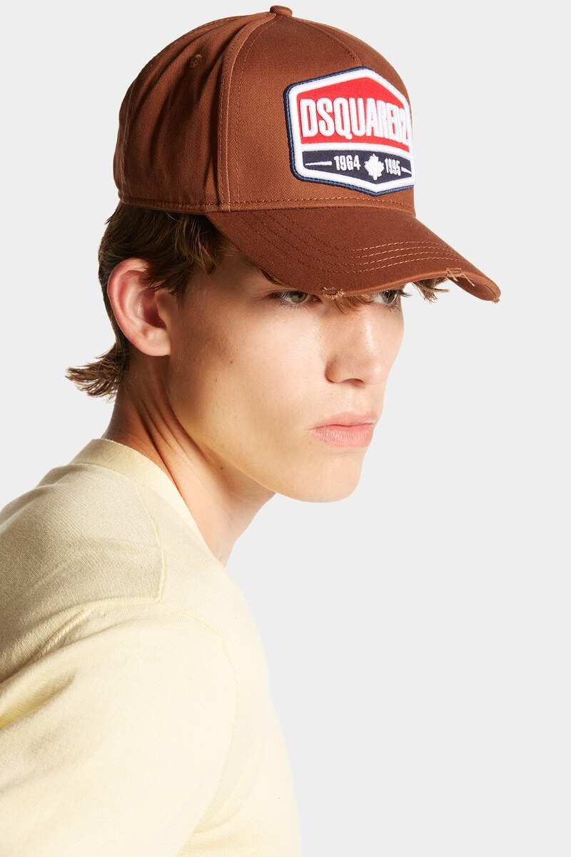 DSQUARED2 BASEBALL CAP 6