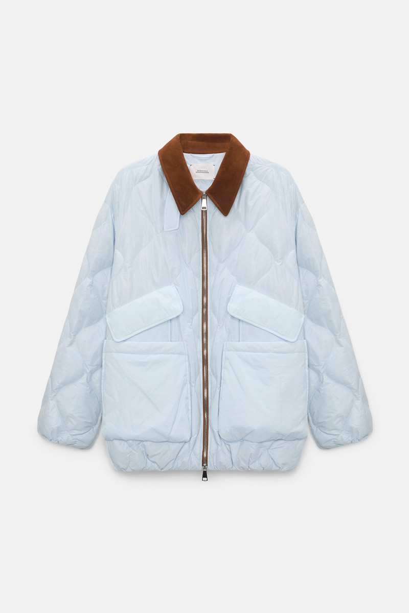 COZY COOLNESS jacket 1