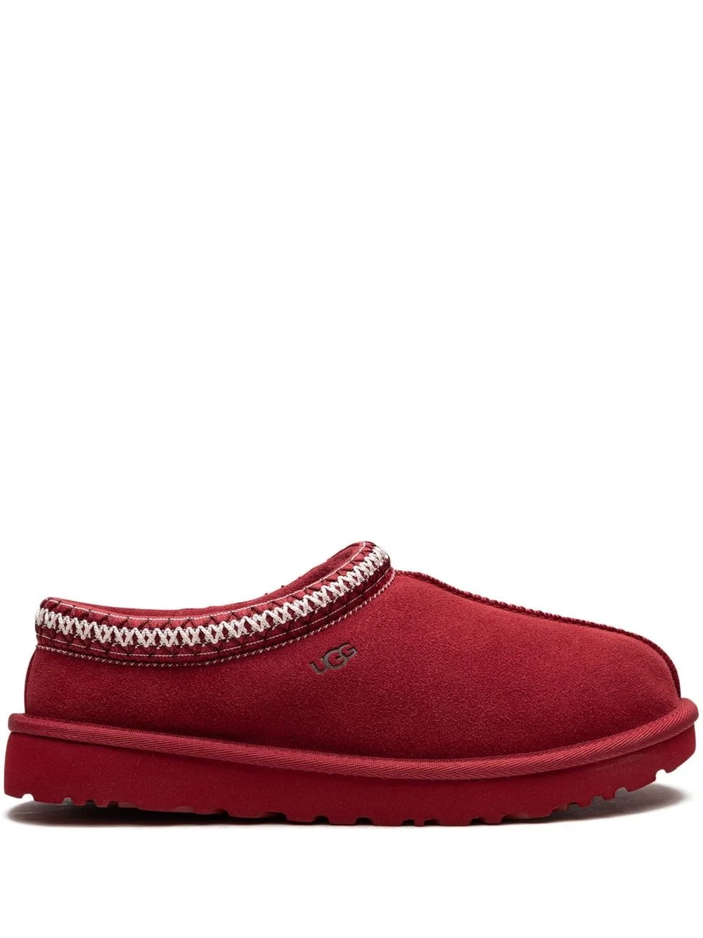 Tasman suede slippers - 1