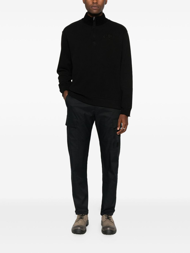 C.P. Company cargo-pocket pants outlook