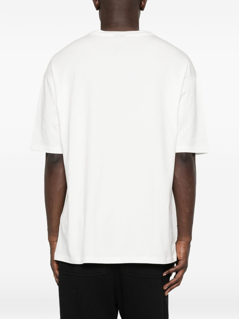 crew-neck T-shirt 4