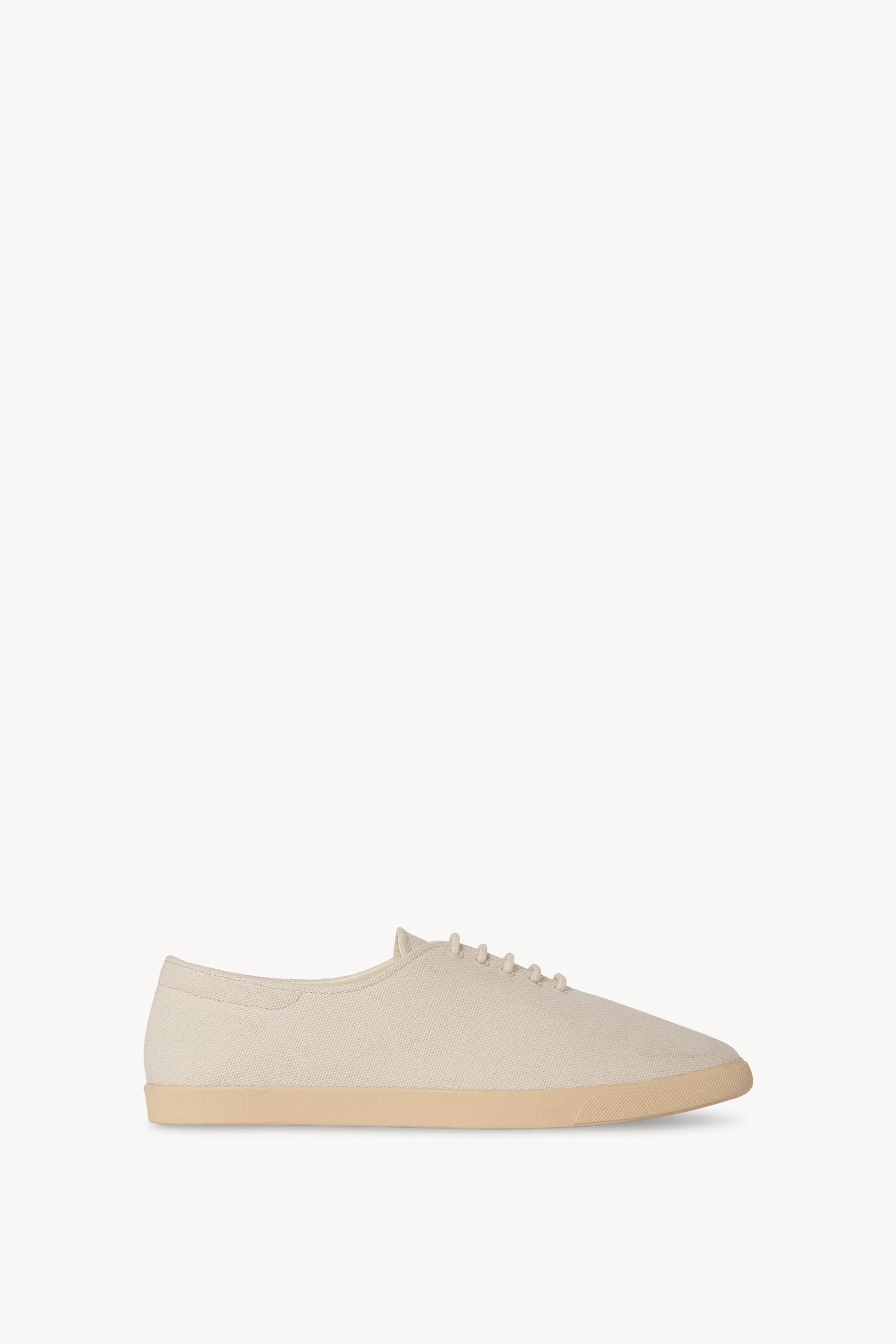 Sam Sneaker in Canvas - 1