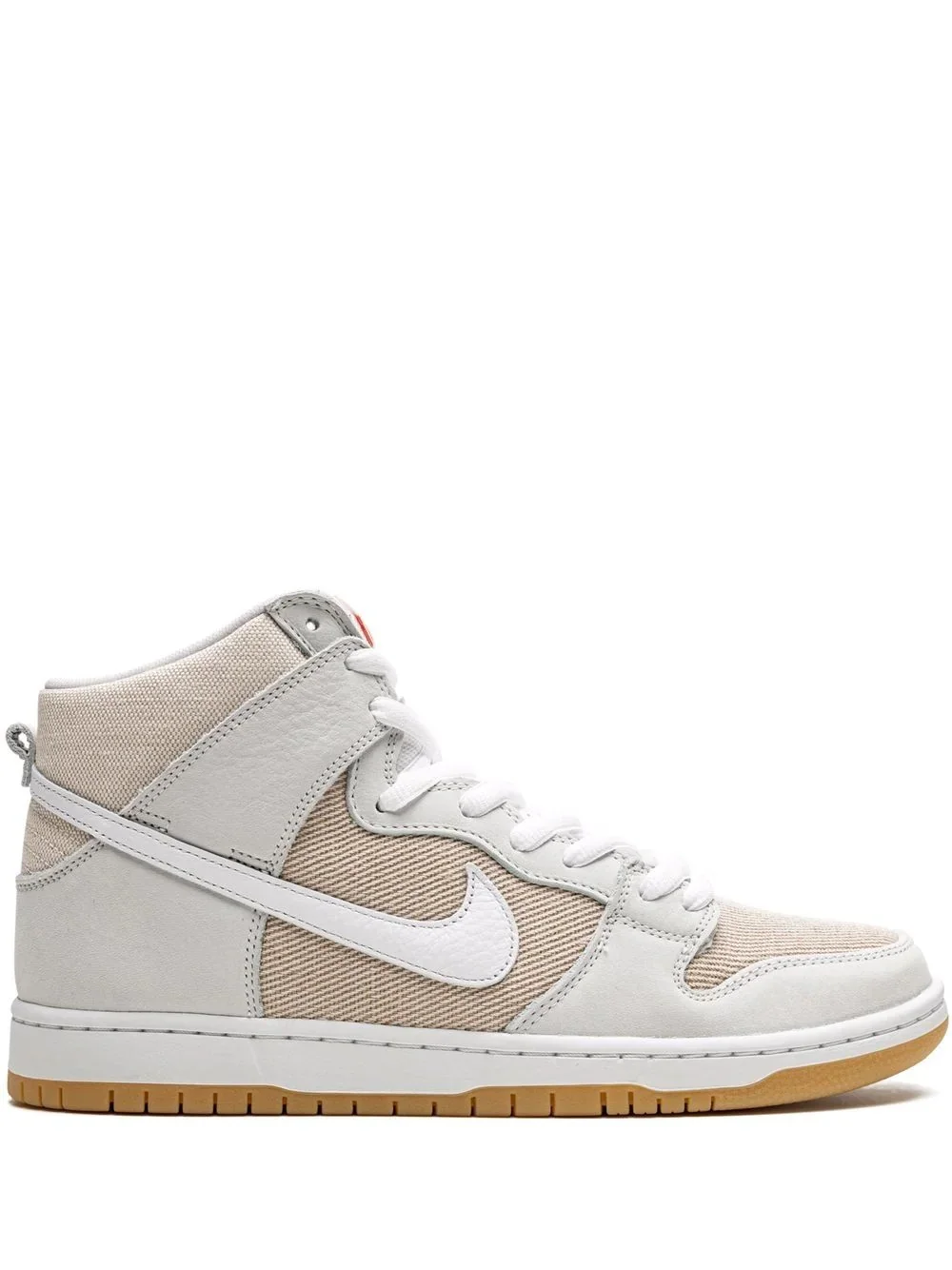 Sb Dunk High Pro Iso sneakers - 1