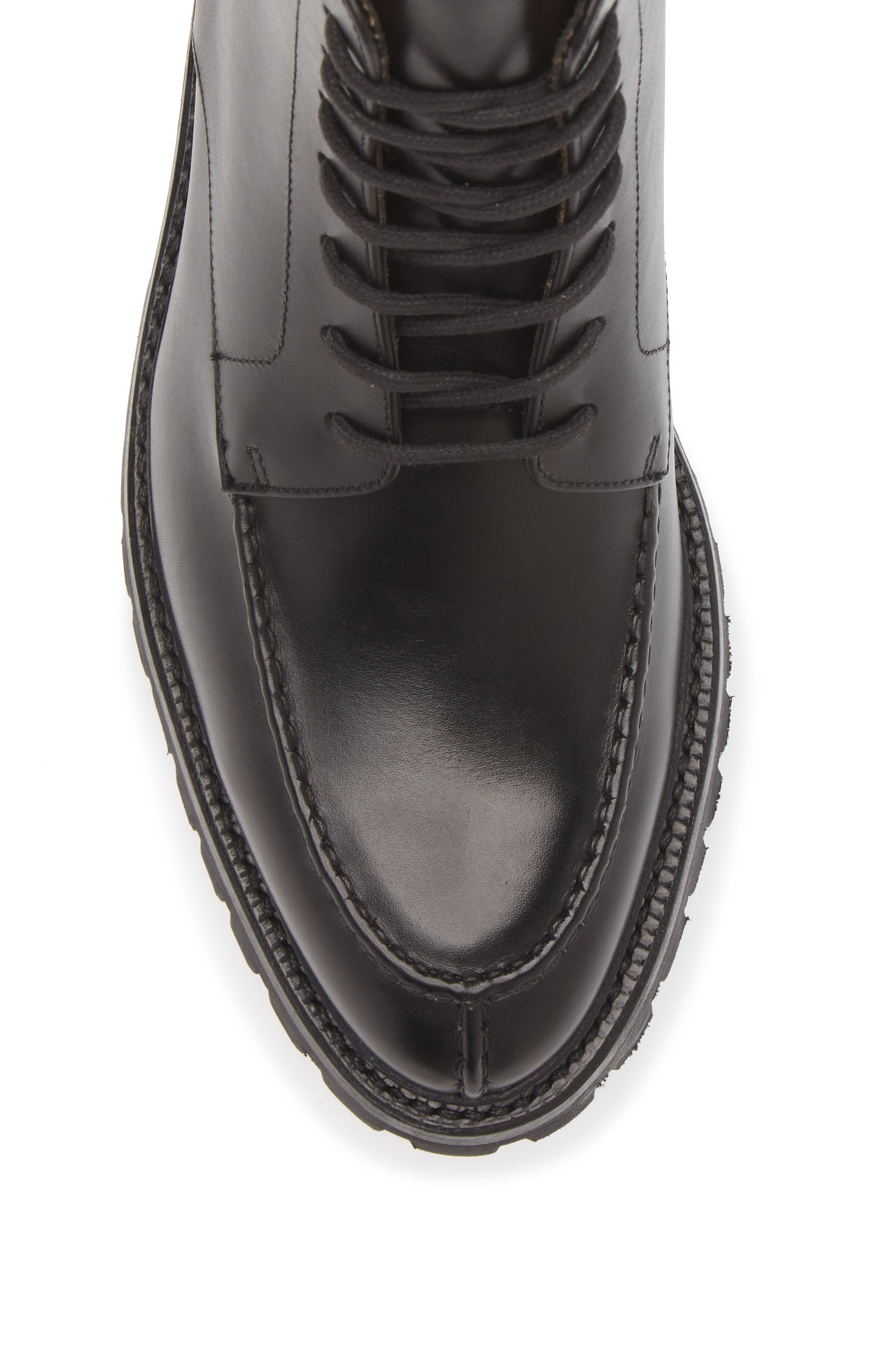 Commando Combat Boot - 5