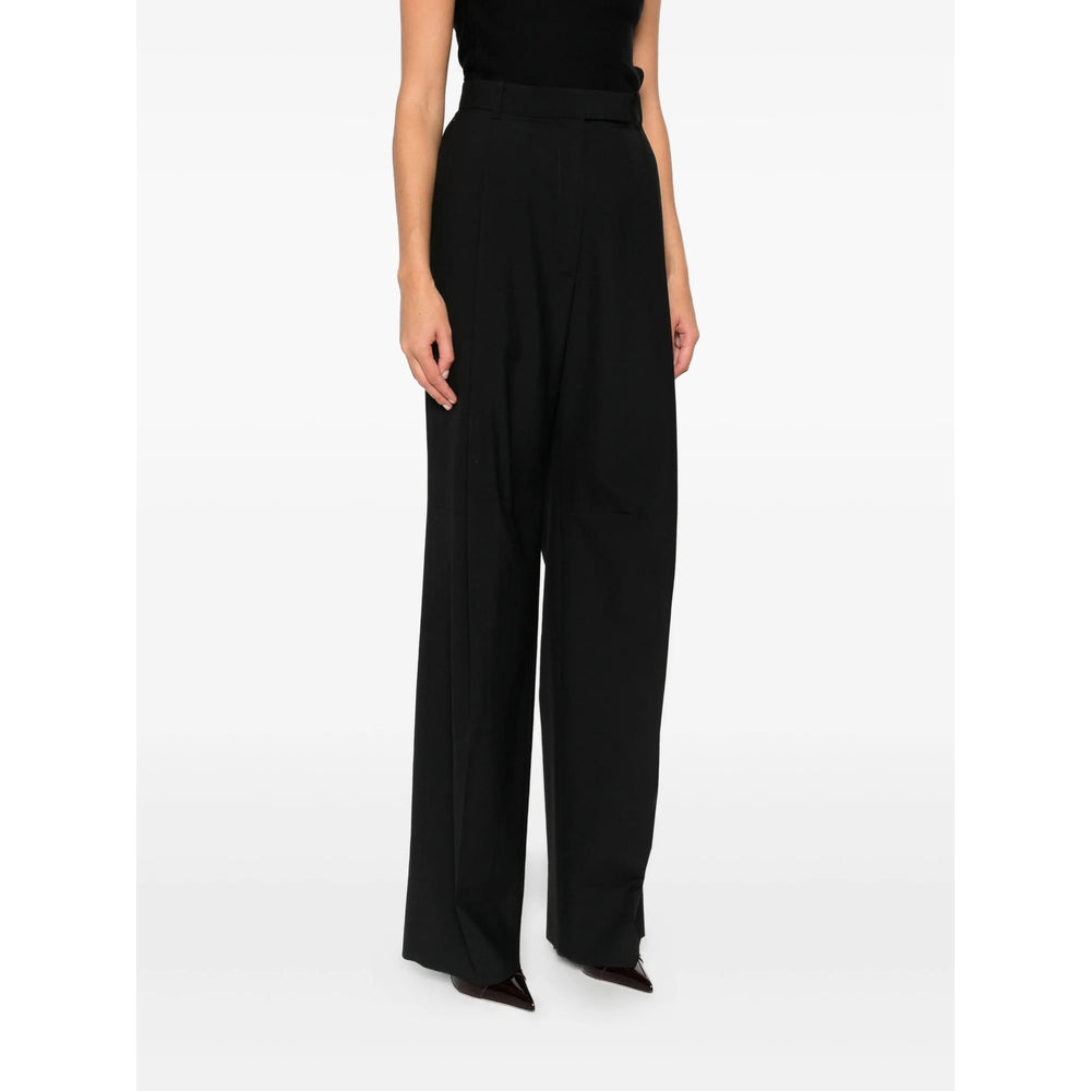 Tom Ford Black Trousers - Straight Trousers Women - 2