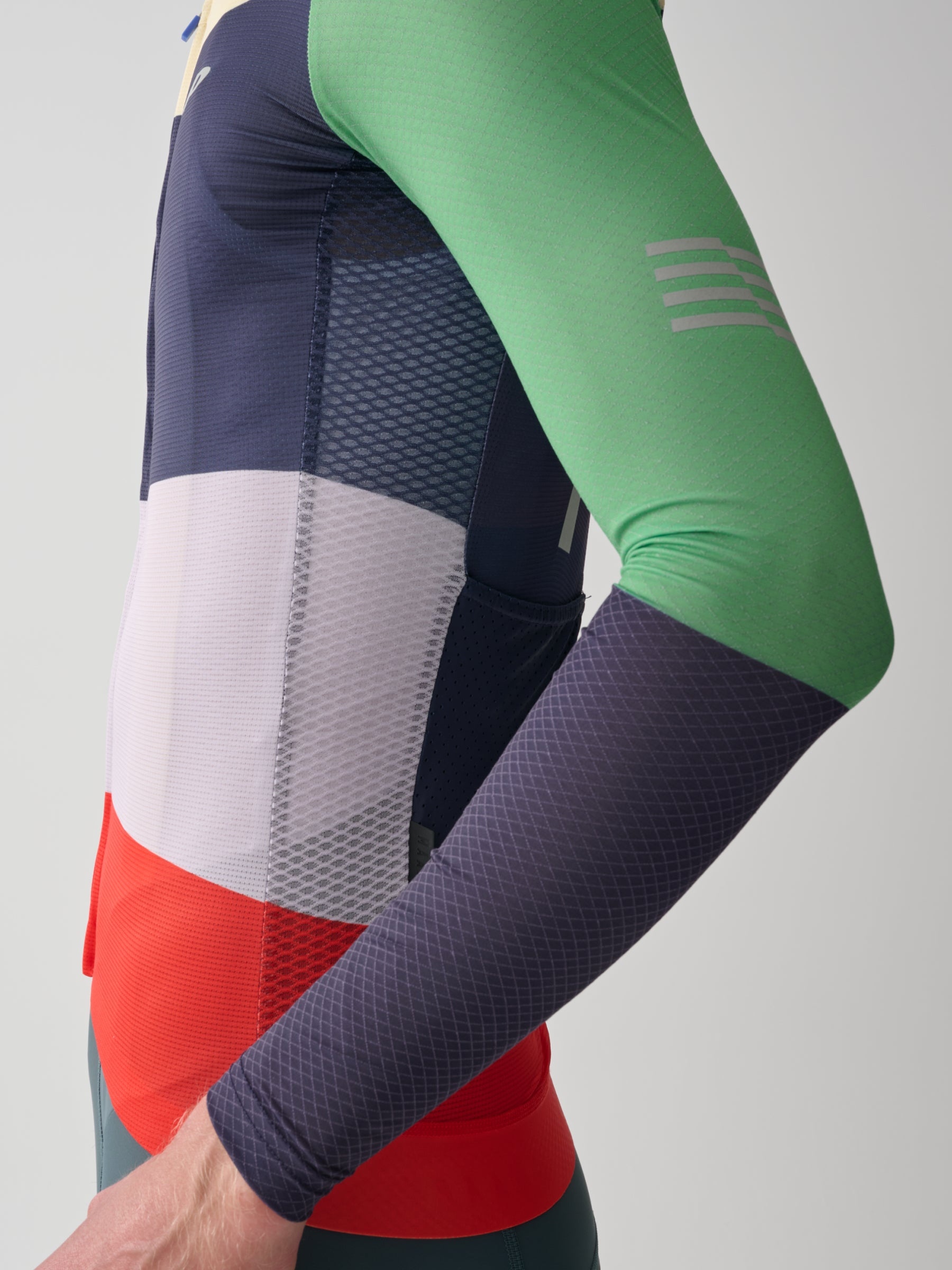 Level Pro Air LS Jersey 2.0 - 6