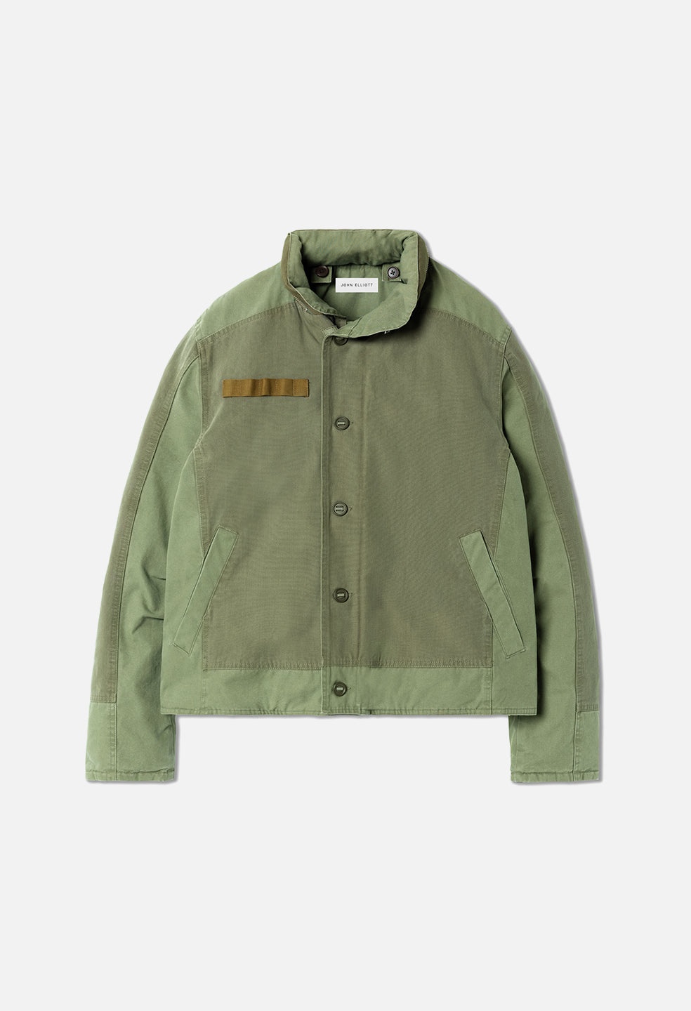 PANELED N-1 DECK JACKET - 1