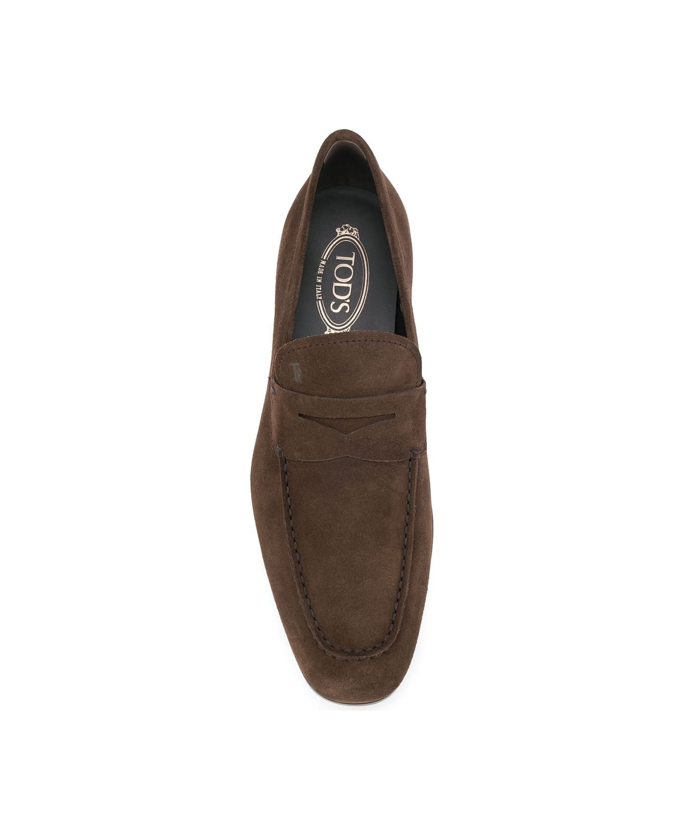 T Monogram Classic Loafers - 3
