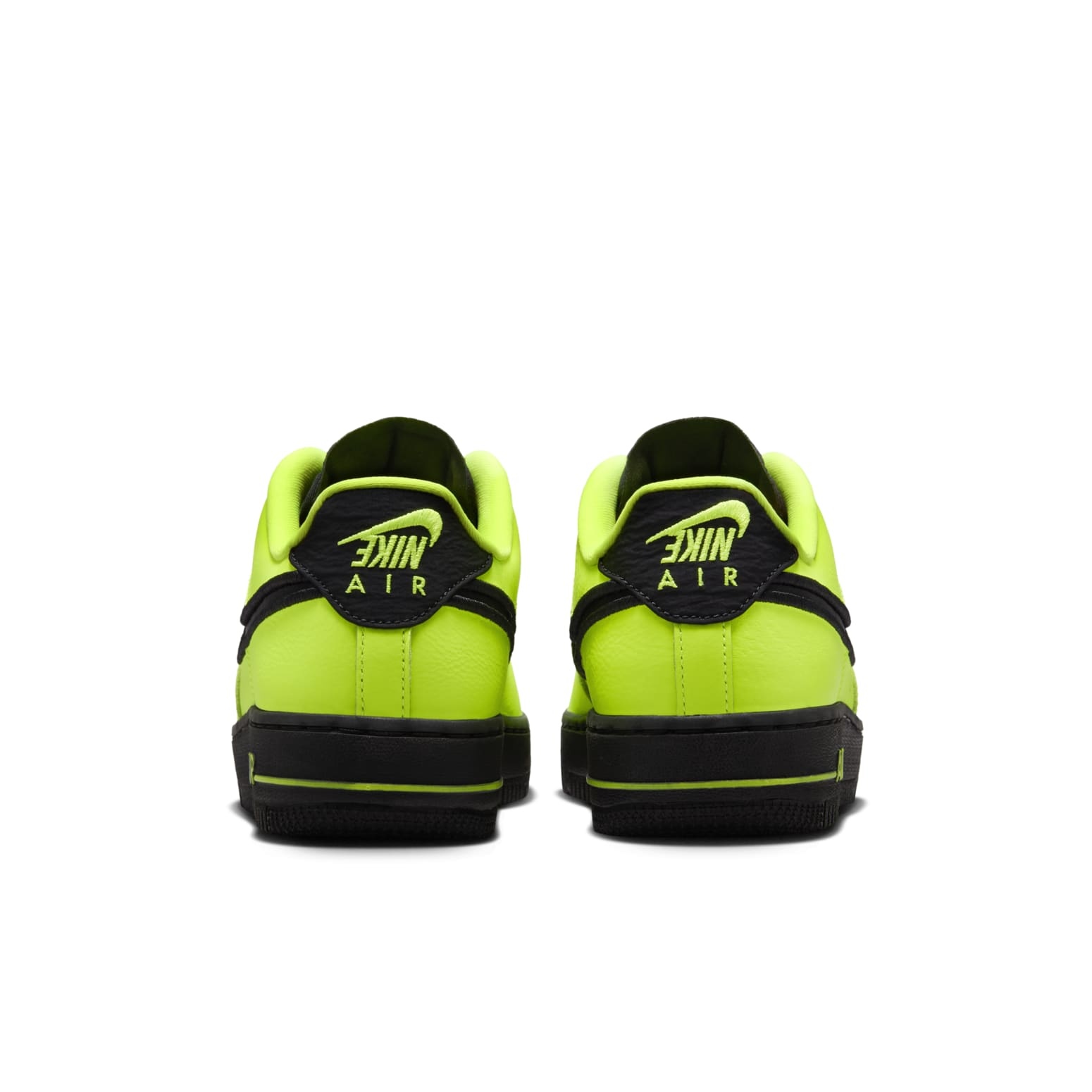 (WMNS) Nike Air Force 1 Dance 'Volt Black' FJ7409-700 - 5
