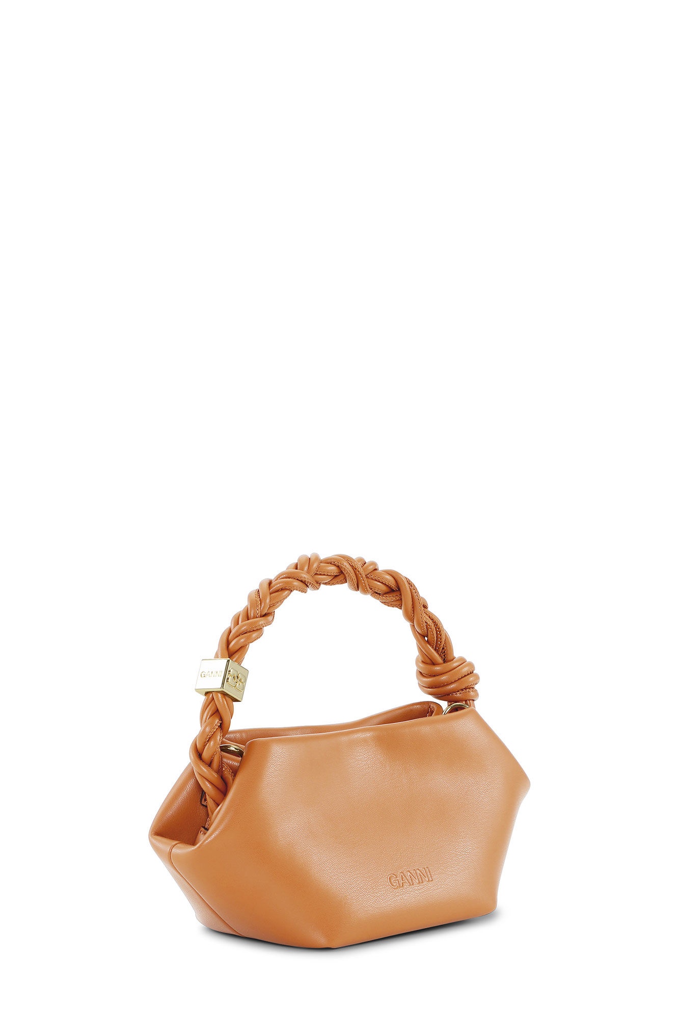 CARAMEL MINI GANNI BOU BAG - 2