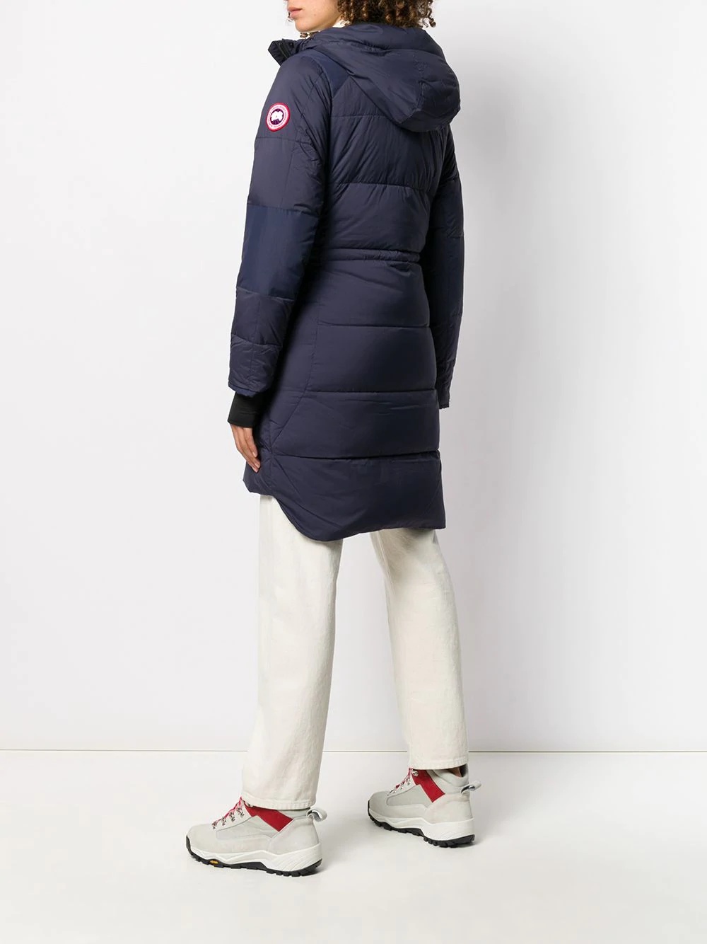 Alliston  padded coat - 4