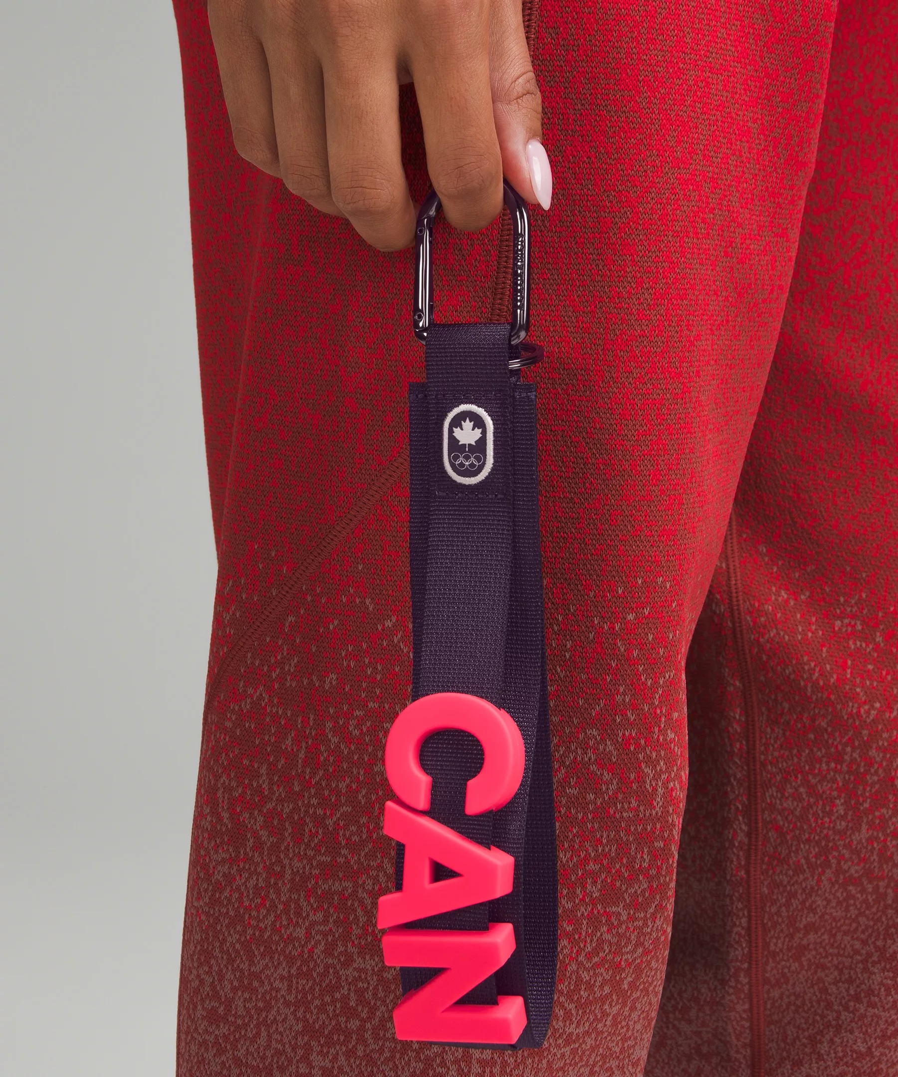 Team Canada 3D-Letter Keychain *COC Logo - 2