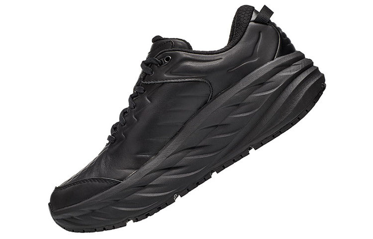 HOKA ONE ONE Bondi SR 'Triple Black' 1110520-BBLC - 4