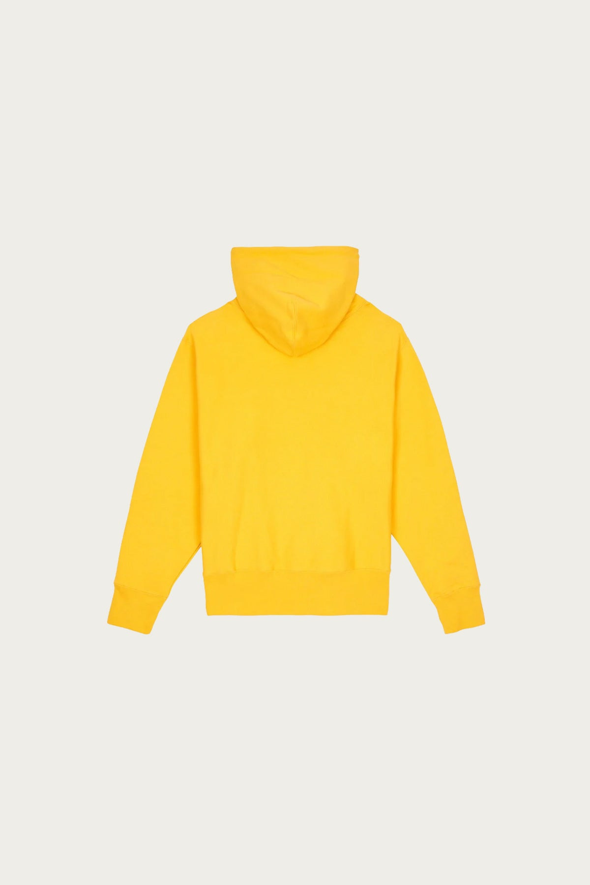 Brain Dead x Brooks Brothers California Logo Hoodie - Yellow - 2