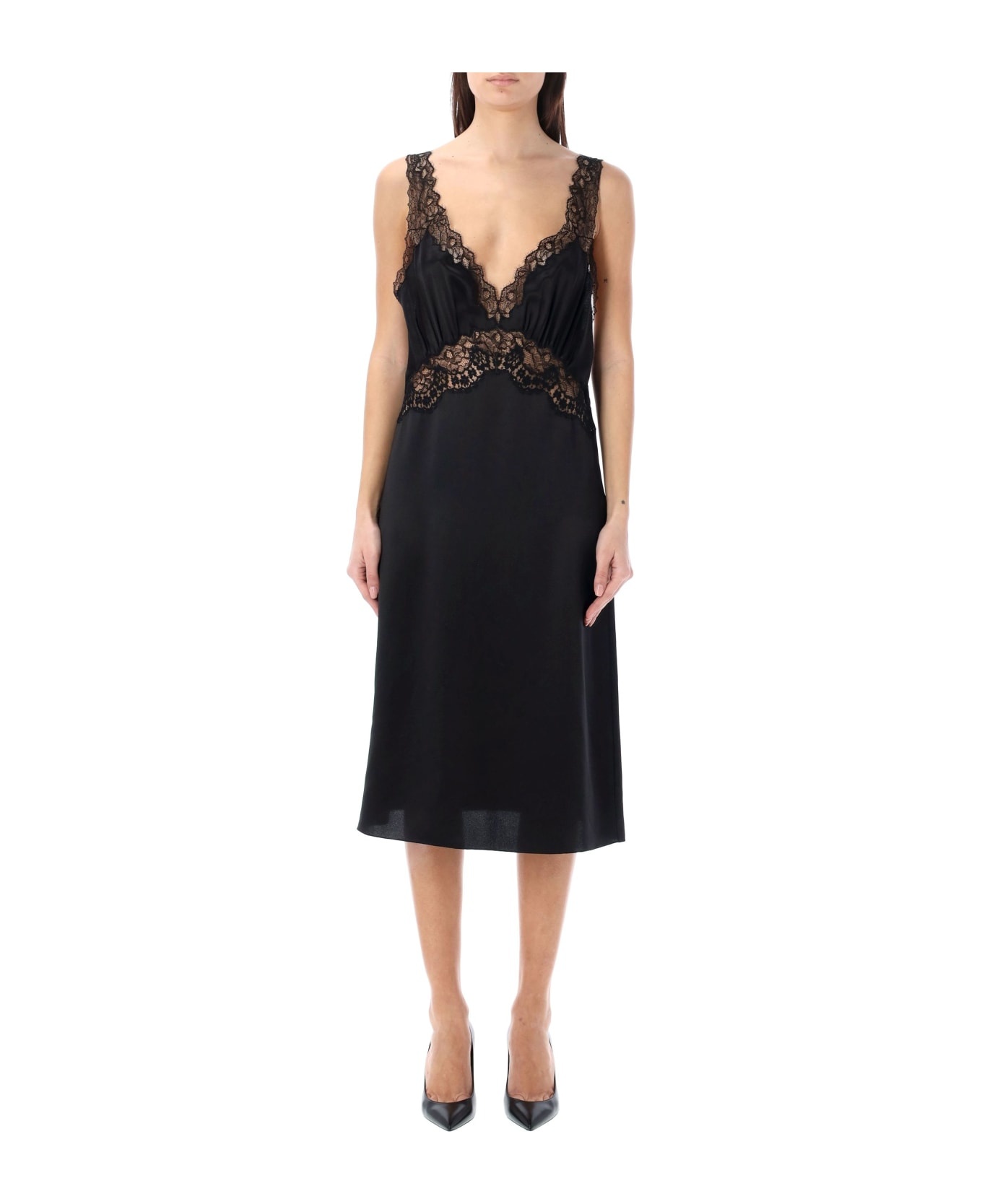 Slip Dress - 1