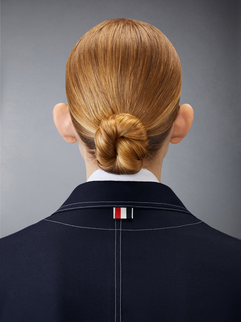 School Uniform Patch Pocket Jacket 6