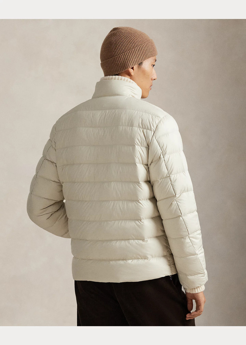 The Colden Packable Down Jacket 4