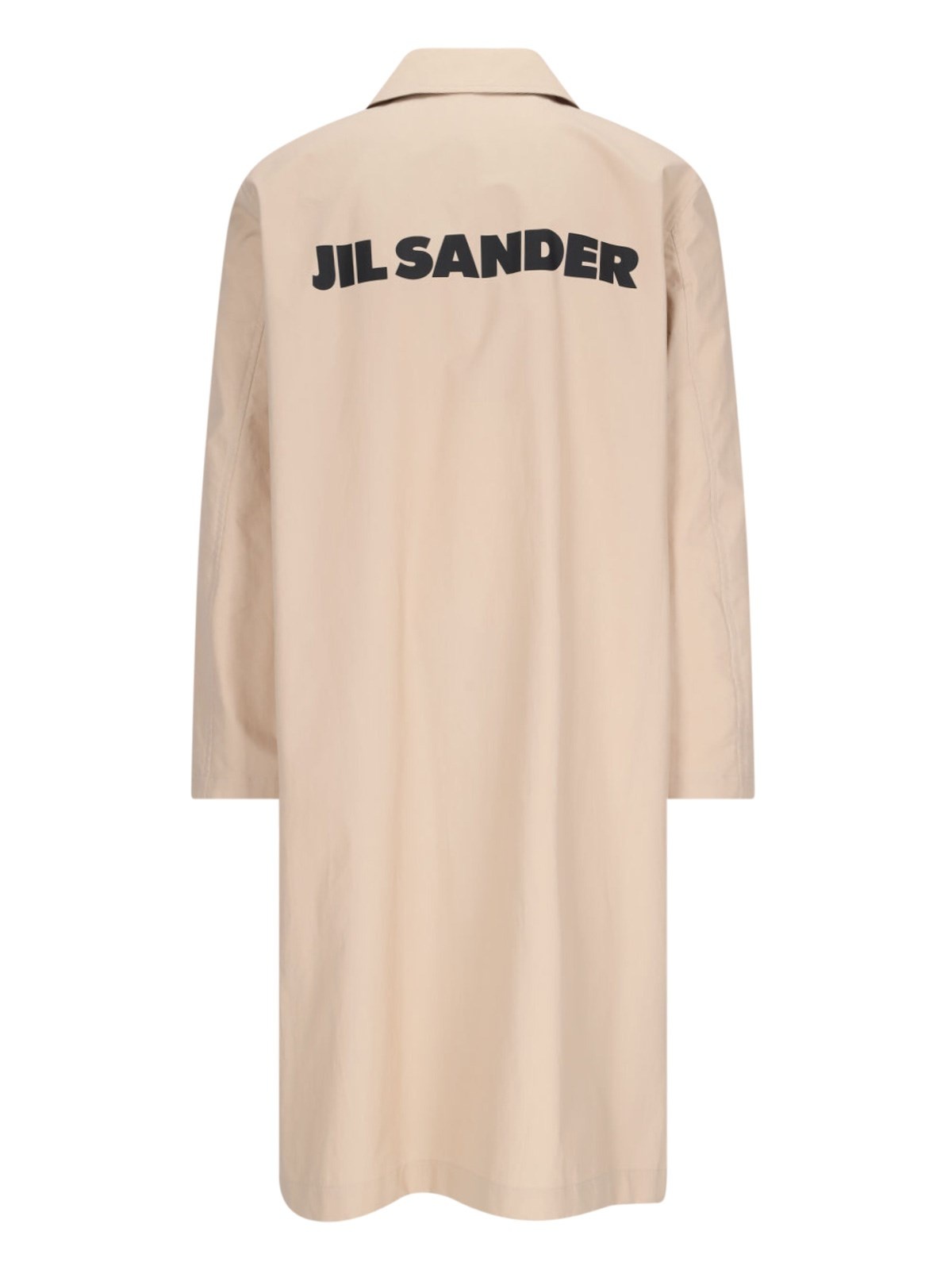 LOGO TRENCH COAT - 2