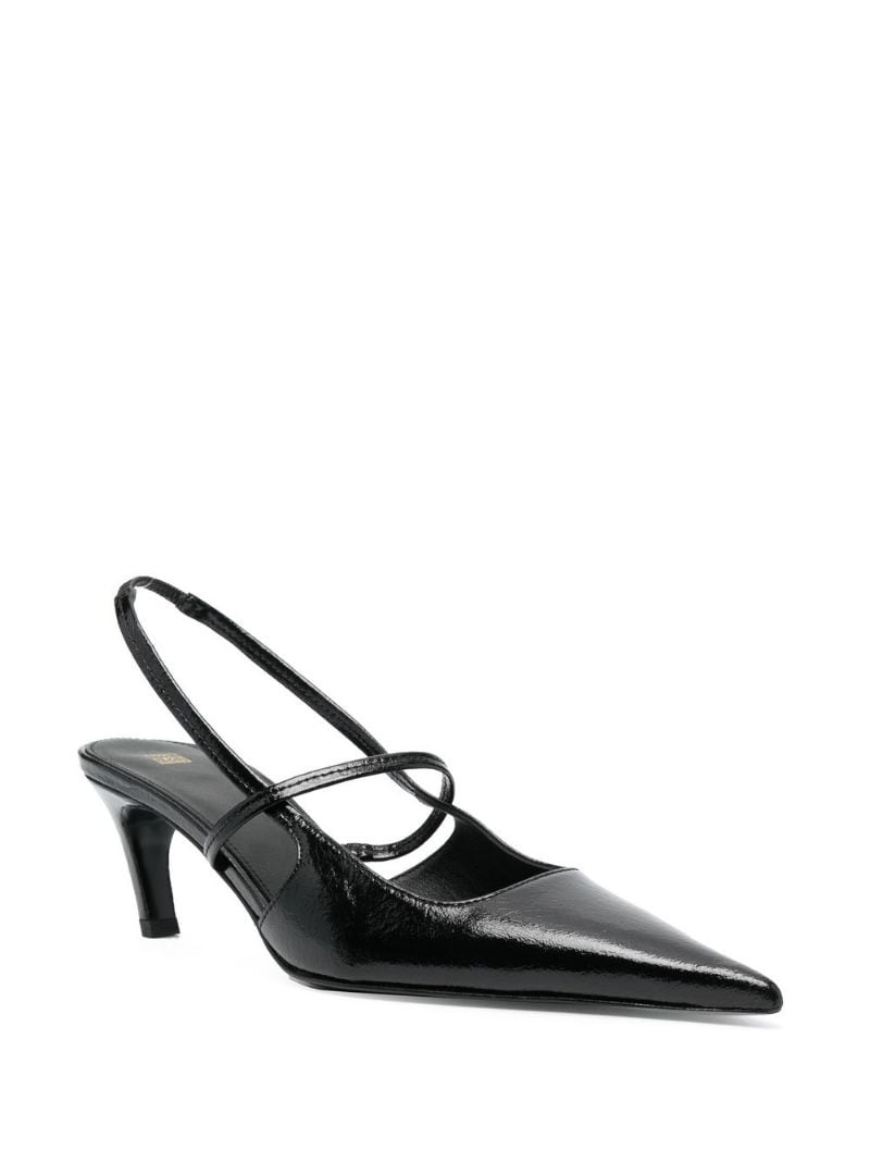 The Sharp pointed-toe pumps - 2