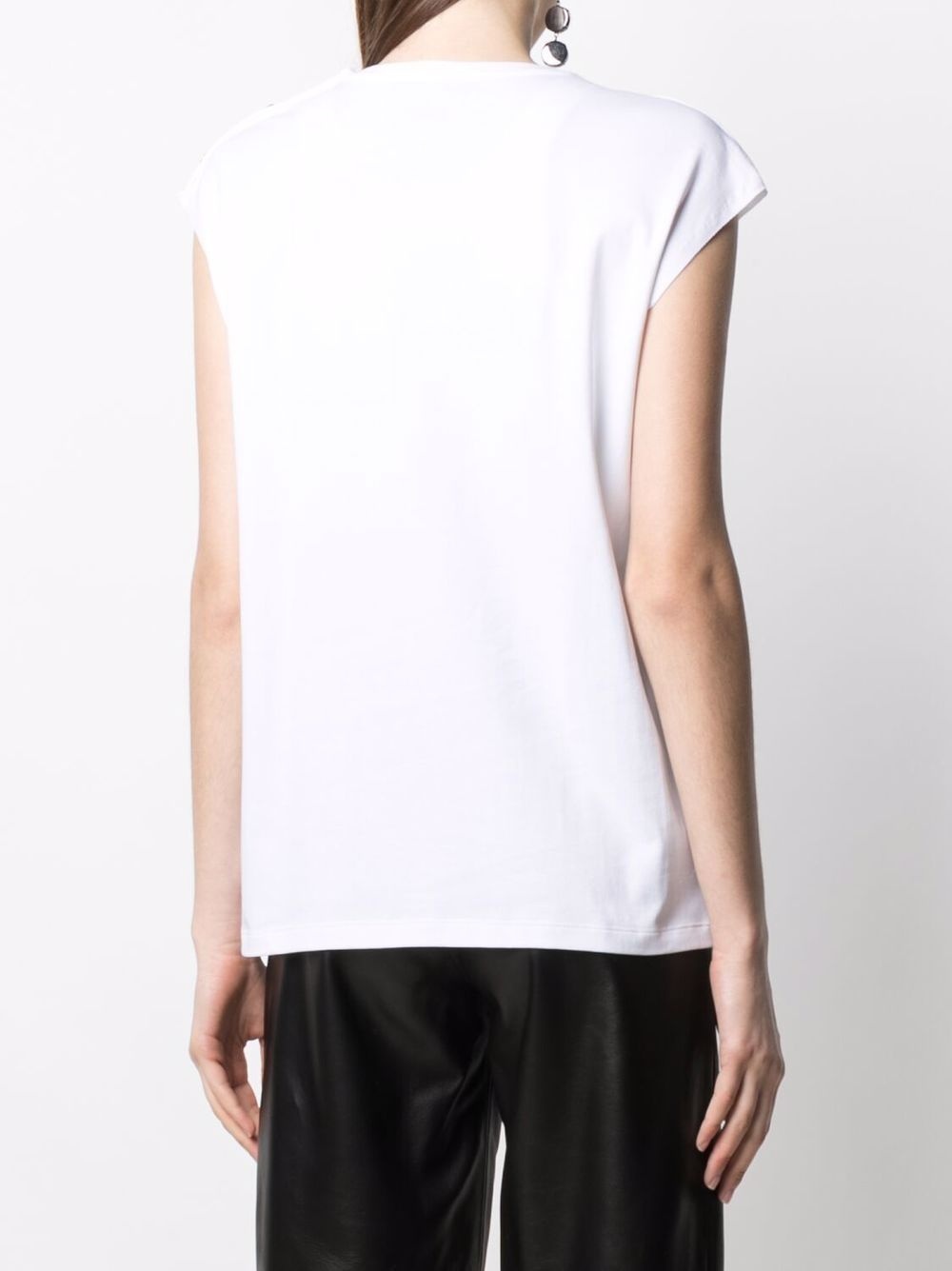 SS logo-print T-shirt - 4