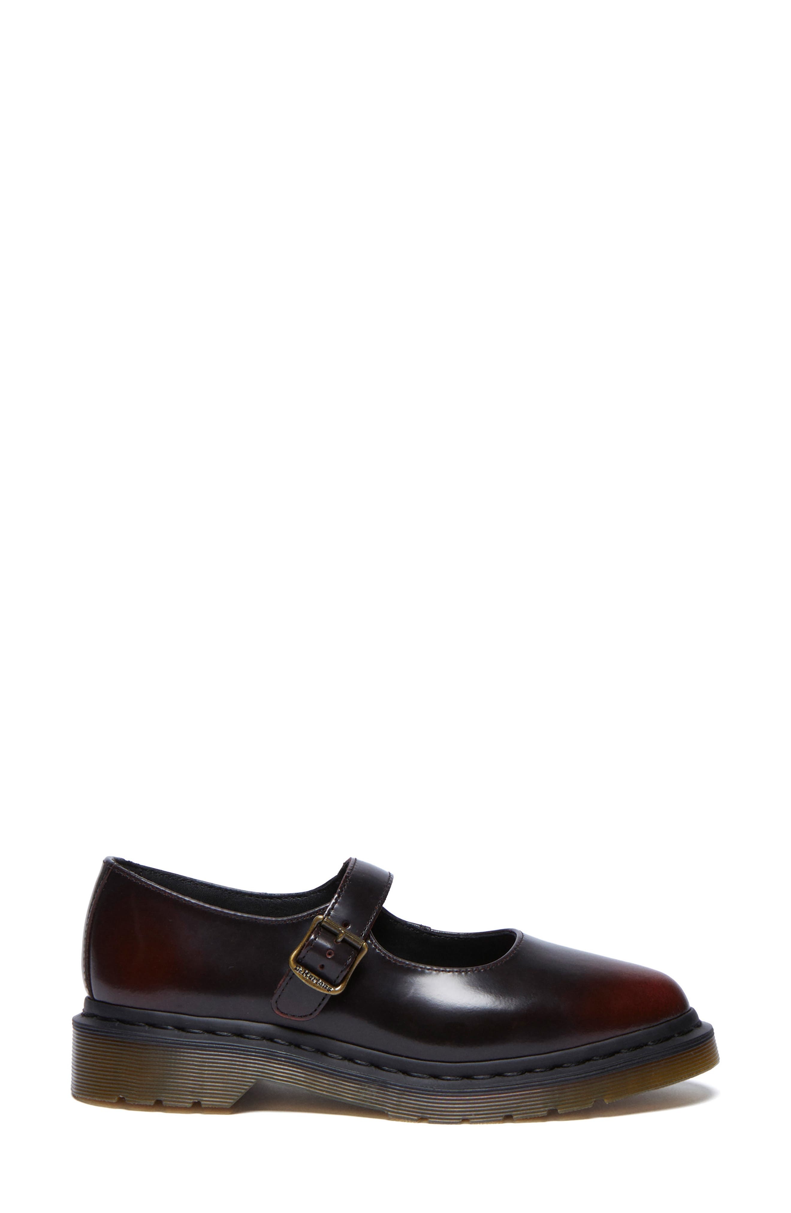 Dr. Martens Elphie Mary Jane in Cherry Red at Nordstrom - 3