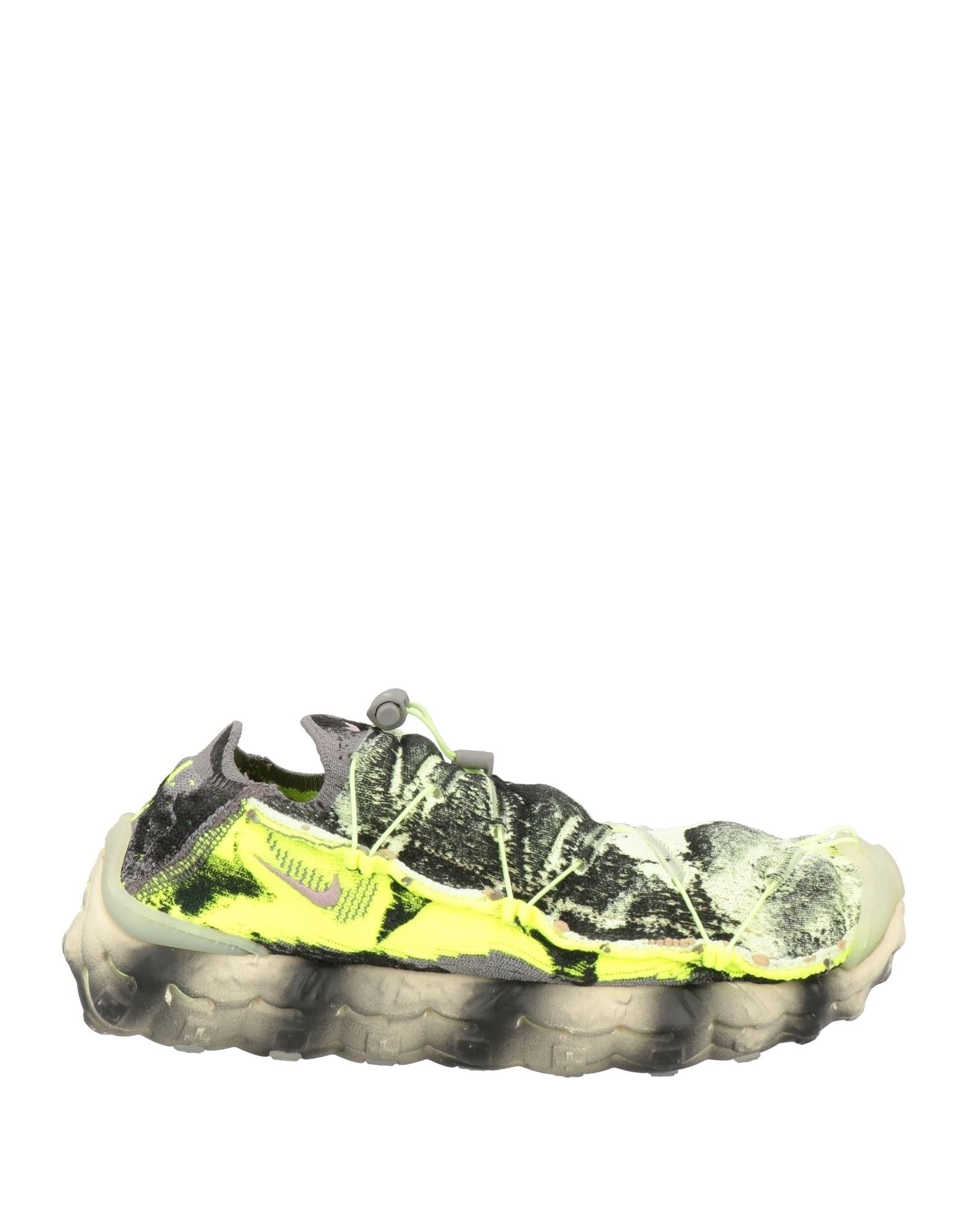 Acid green Women's Sneakers - 1