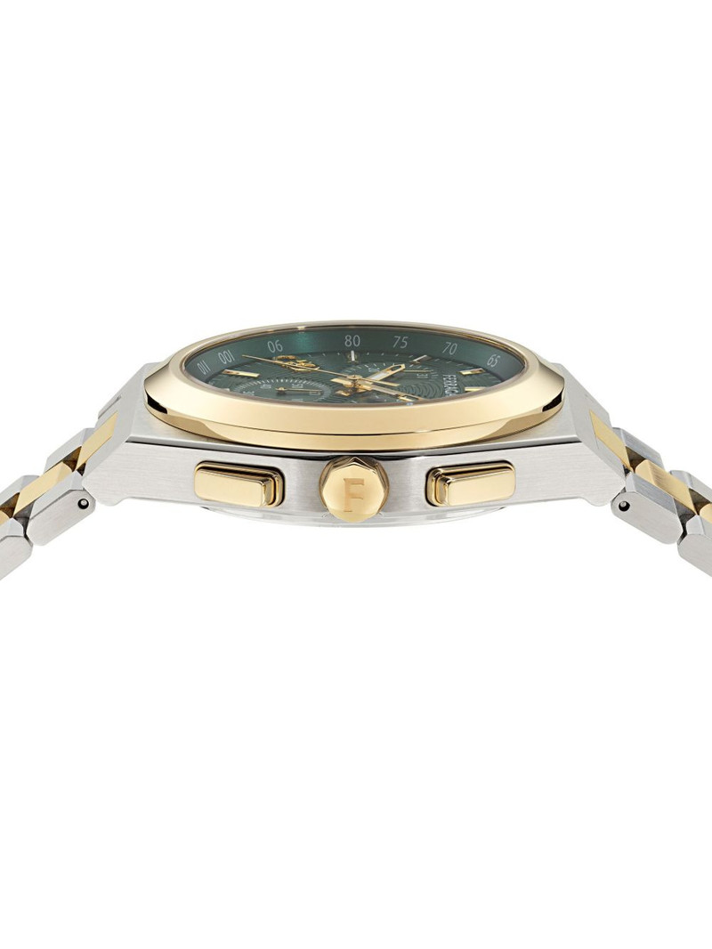 FERRAGAMO Vega Upper East Chrono 42mm outlook