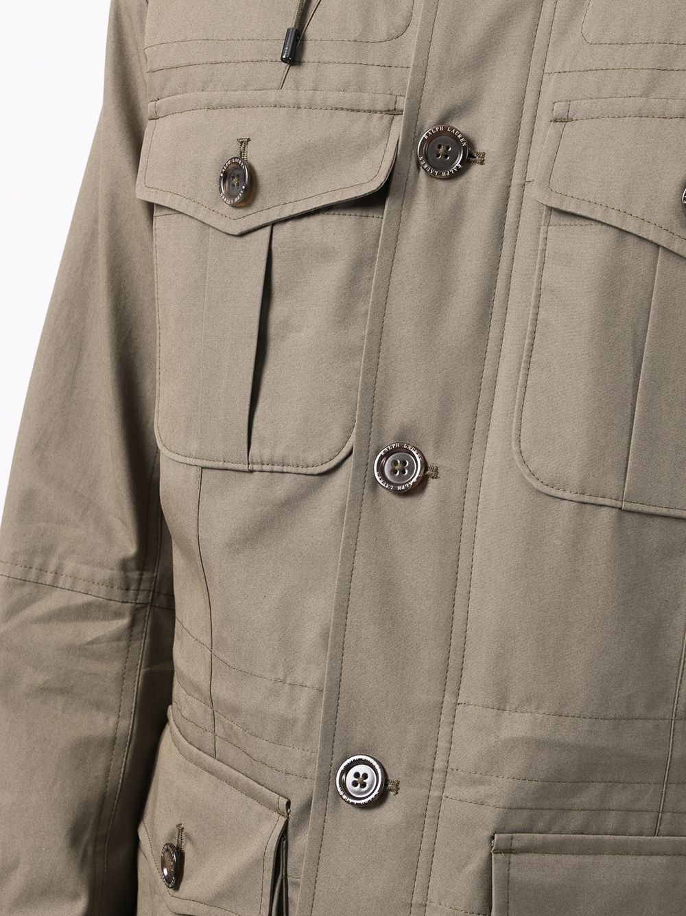 Hartridge field jacket - 5