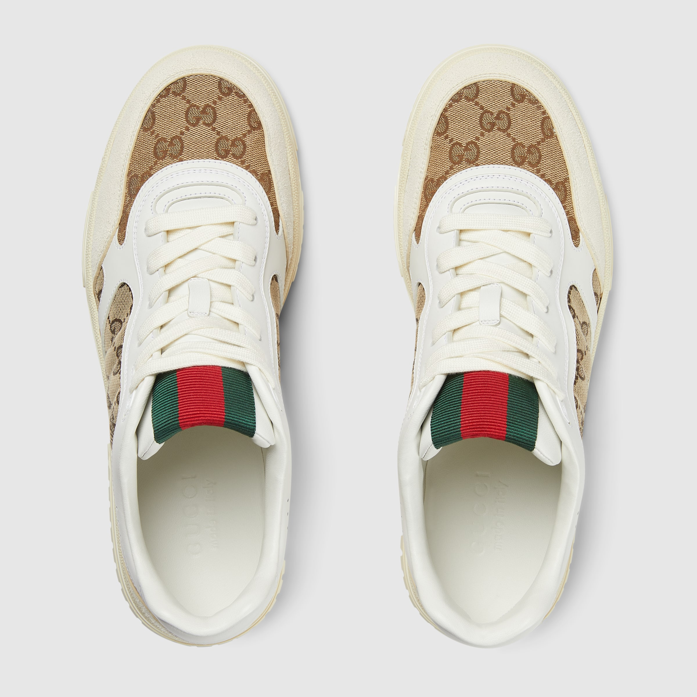Men's Gucci Re-Web sneaker - 5