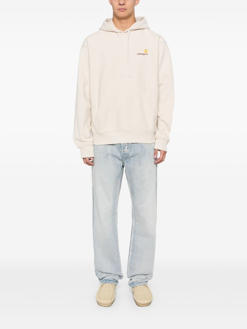 Carhartt American Script sweatshirt outlook