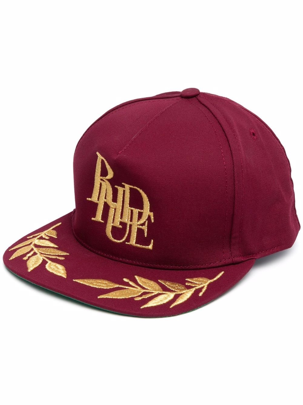 Podium logo baseball cap - 1