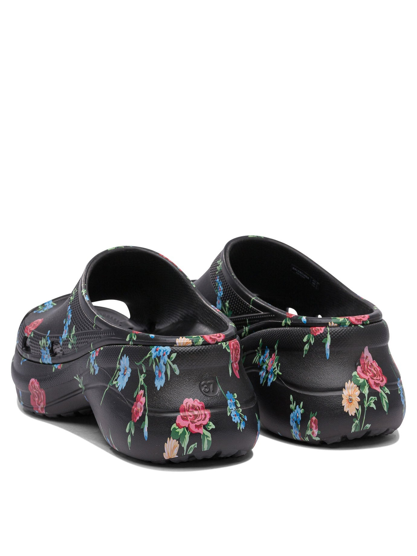 Balenciaga Women Slide "Pool Crocs™" - 4