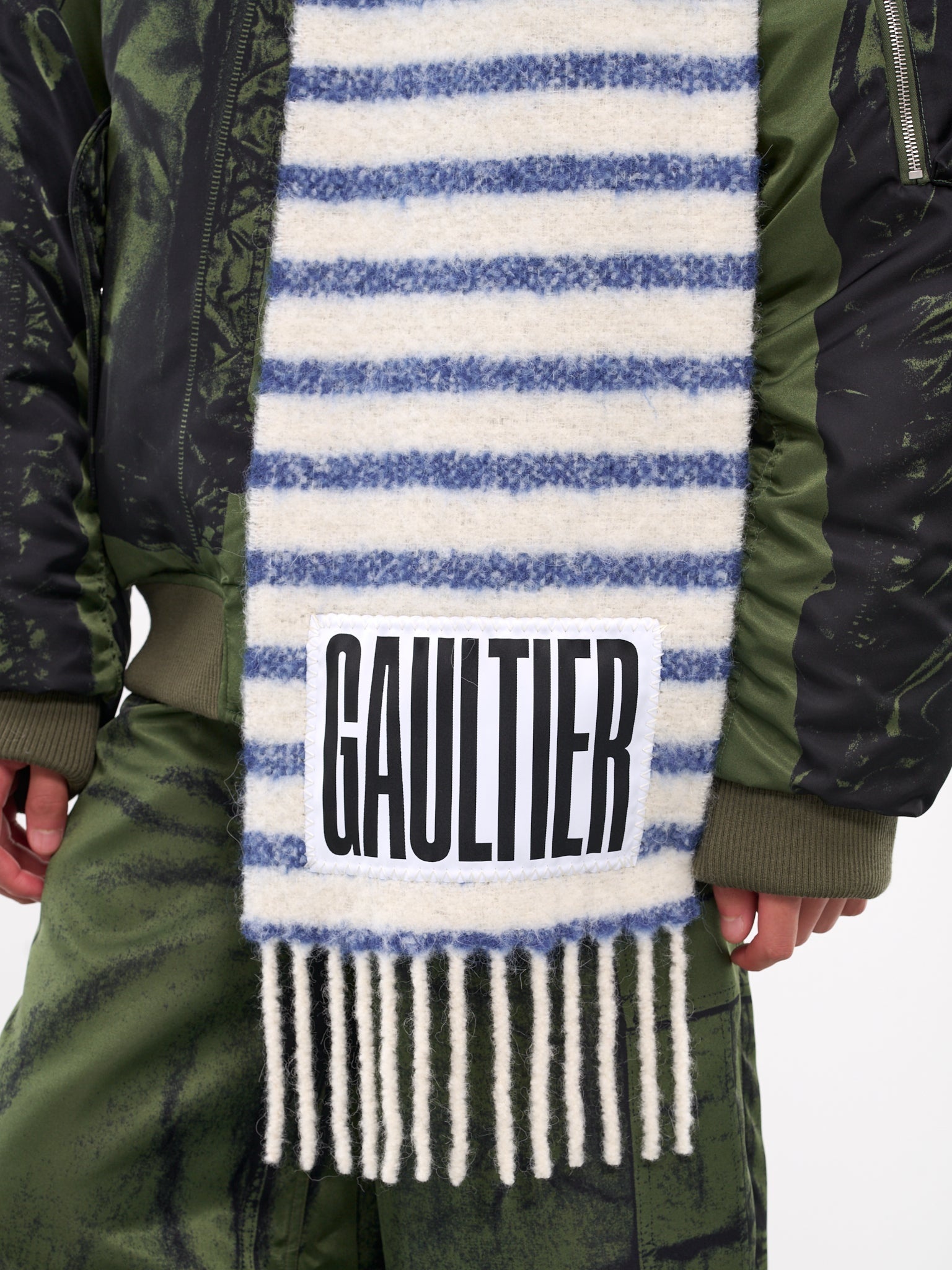 The Mariniere Scarf - 3