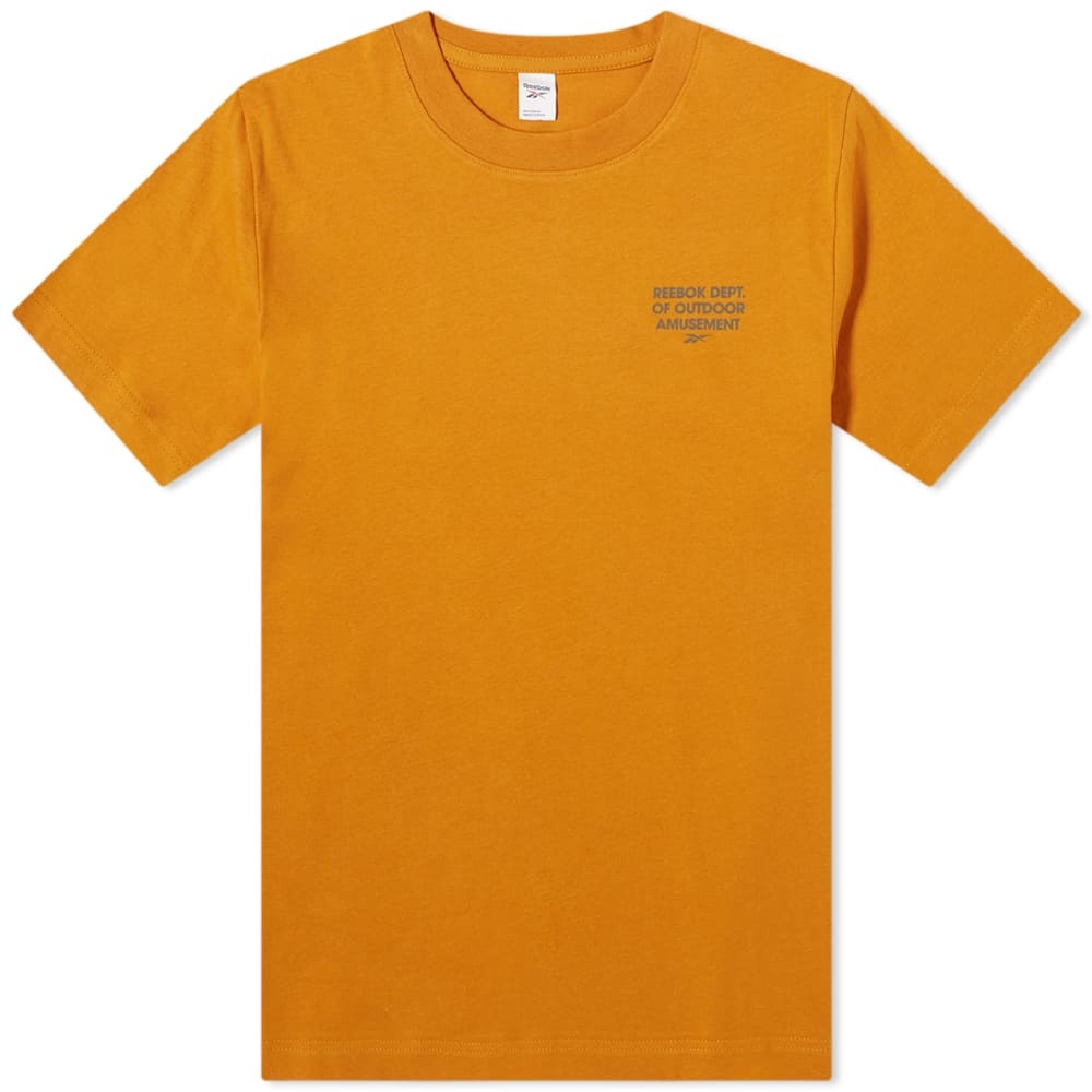 Reebok Classic Camping Graphic Tee - 1