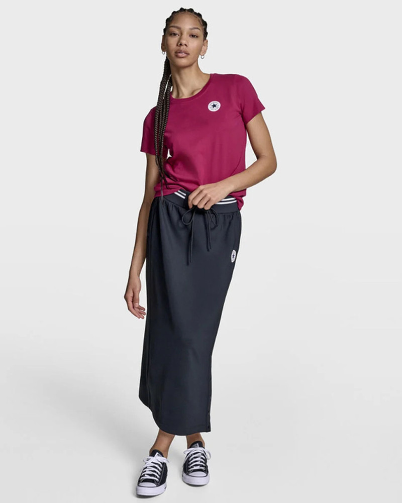 Converse Retro Chuck Taylor All Star Patch T-Shirt outlook