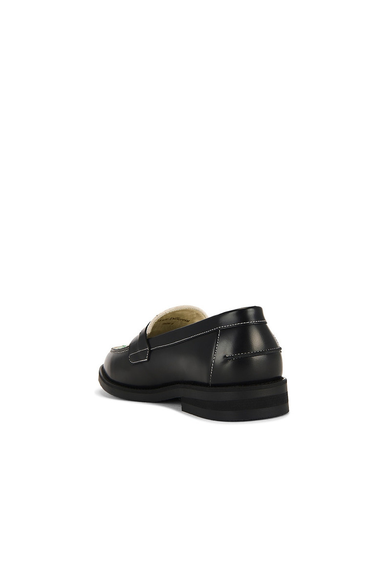 DUKE + DEXTER Wilde Penny Loafer outlook