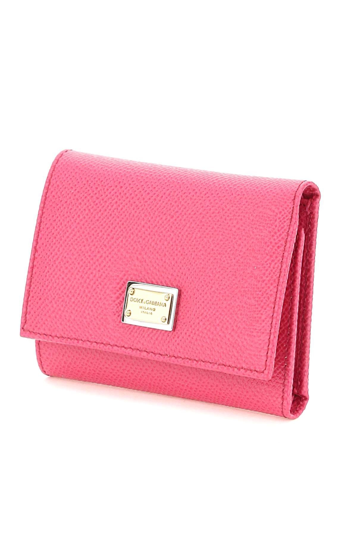 FRENCH FLAP WALLET - 4