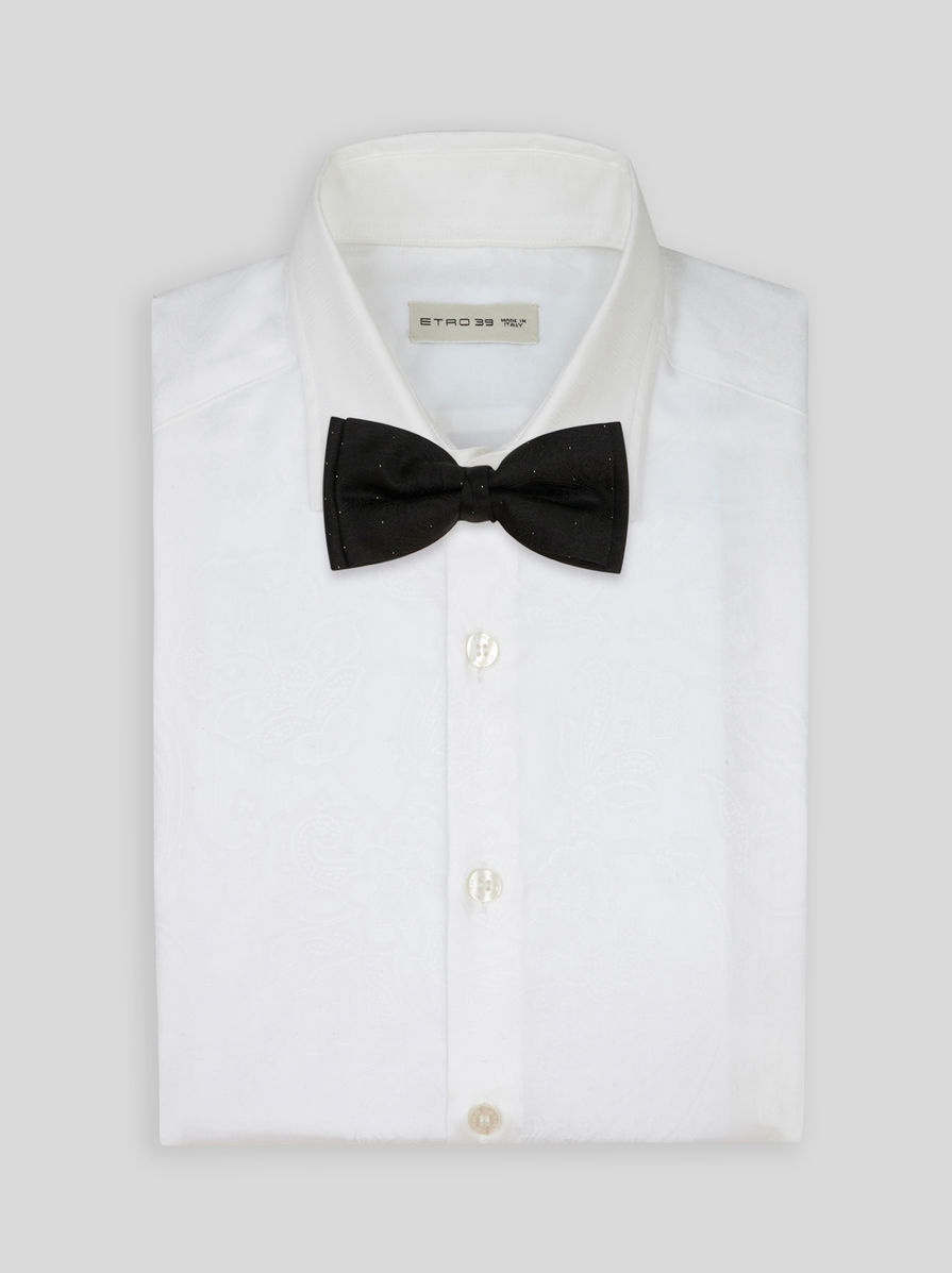JACQUARD BOW TIE - 2
