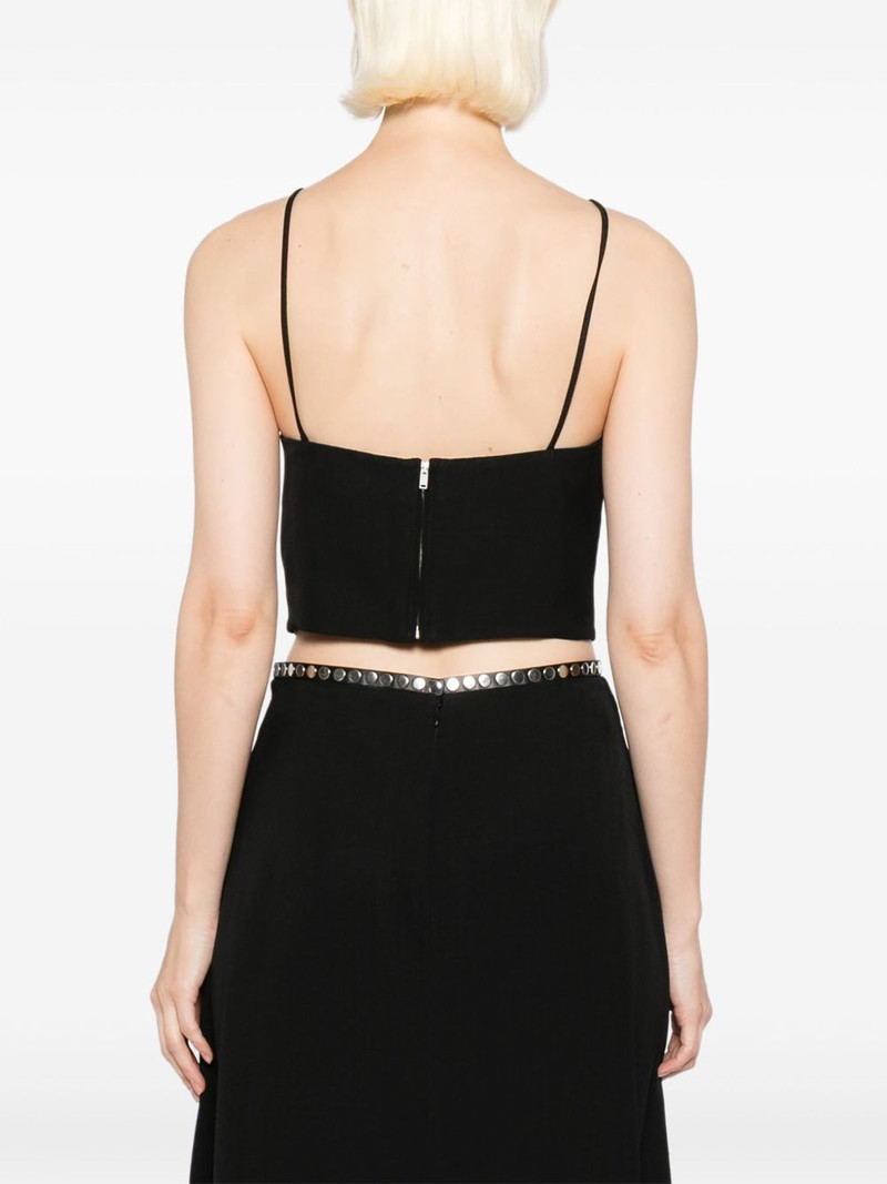 V-neck tank top 4