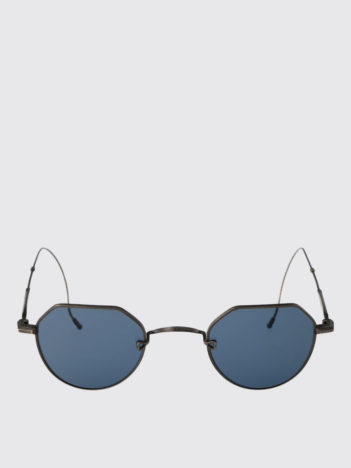 Matsuda Sunglasses Men Silver - 2