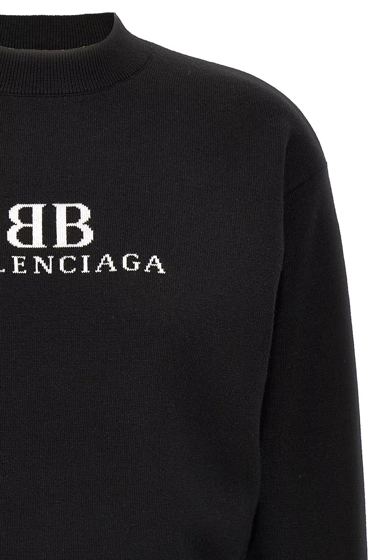 Logo sweater - 3
