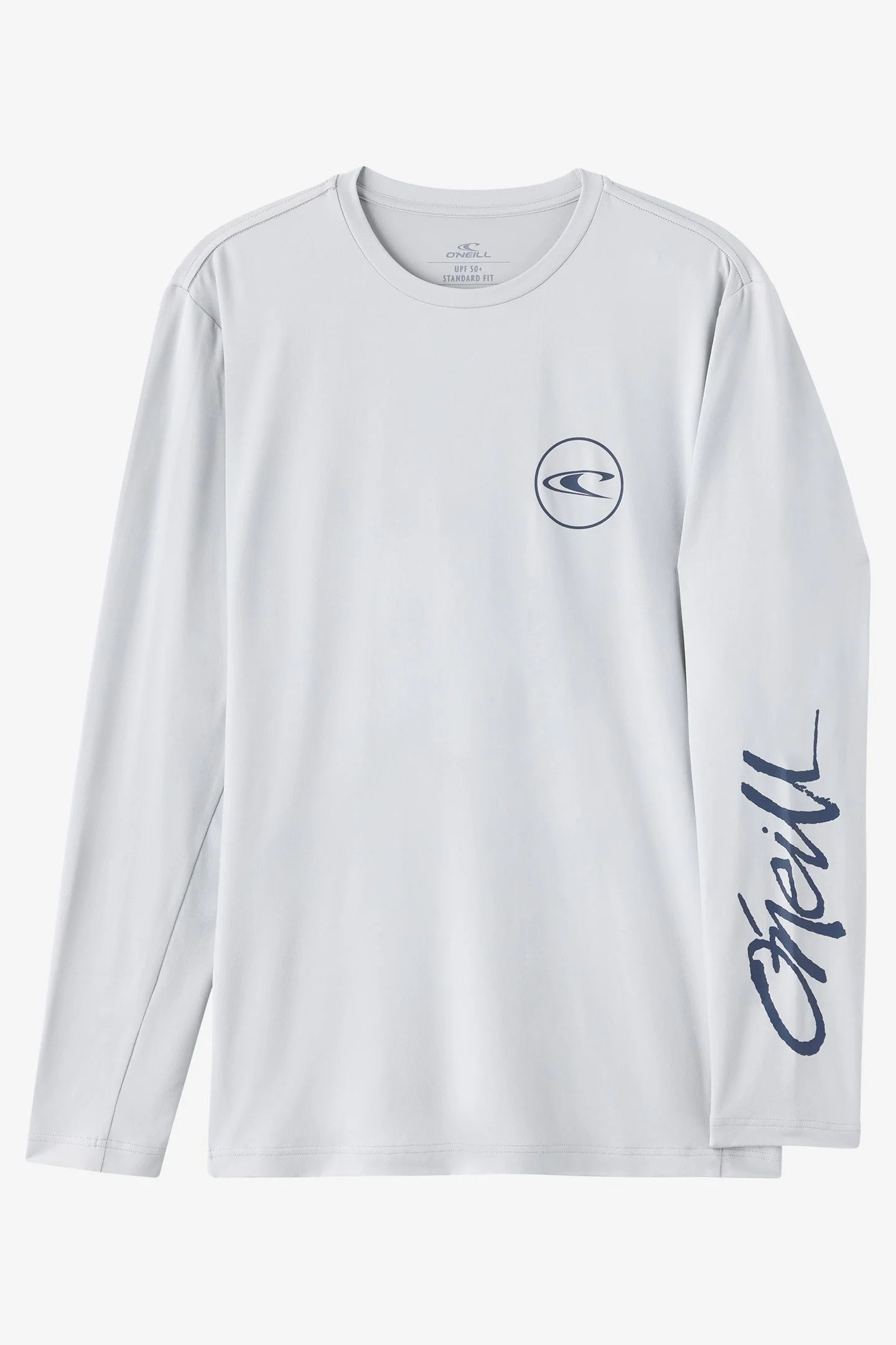 Logo UPF Long Sleeve Tee - 1