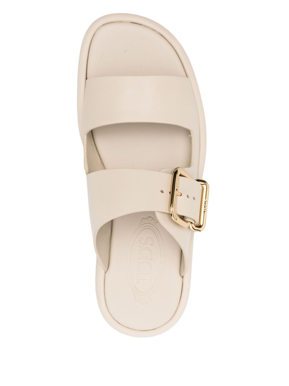 leather sandals - 4