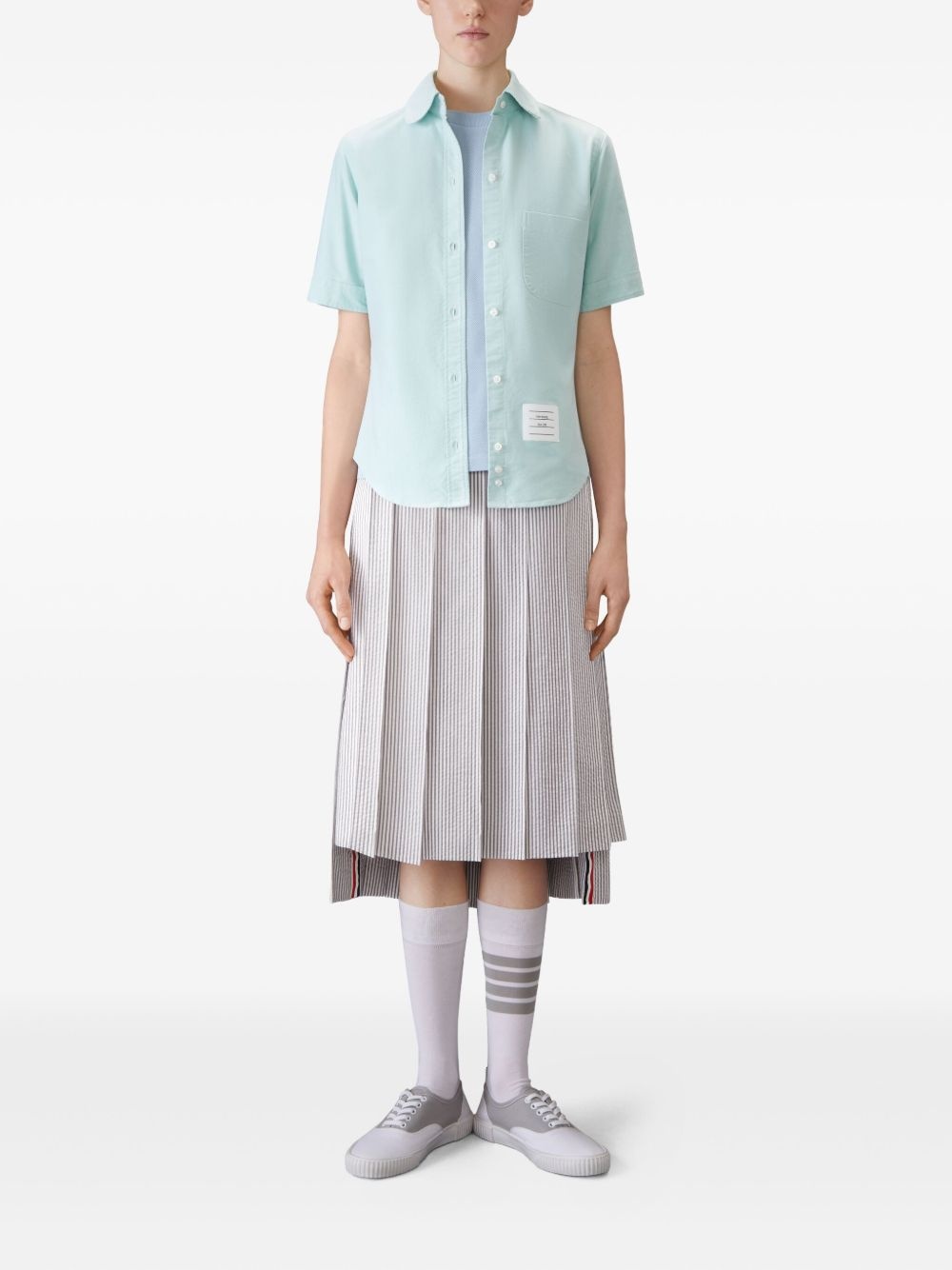 4-Bar stripe T-shirt - 2