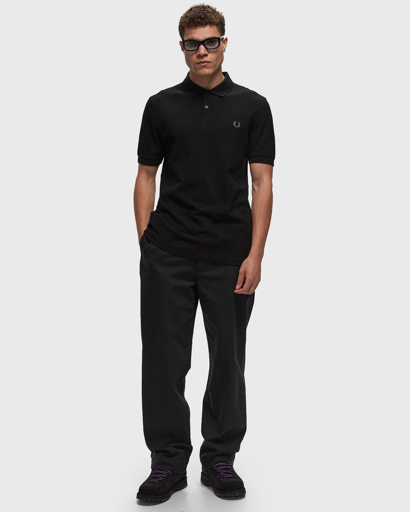 x Fred Perry TEE KNIT 3